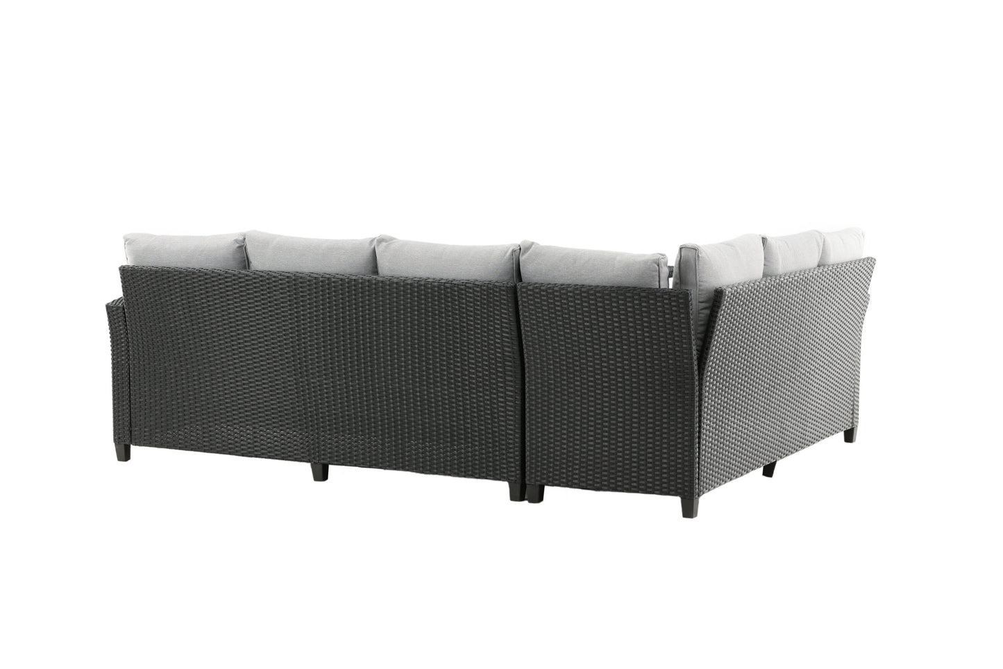 Brentwood Hörnsoffgrupp – Bord: H:67 L:145 W:75 Soffa: D:67 H:73 W:176x167