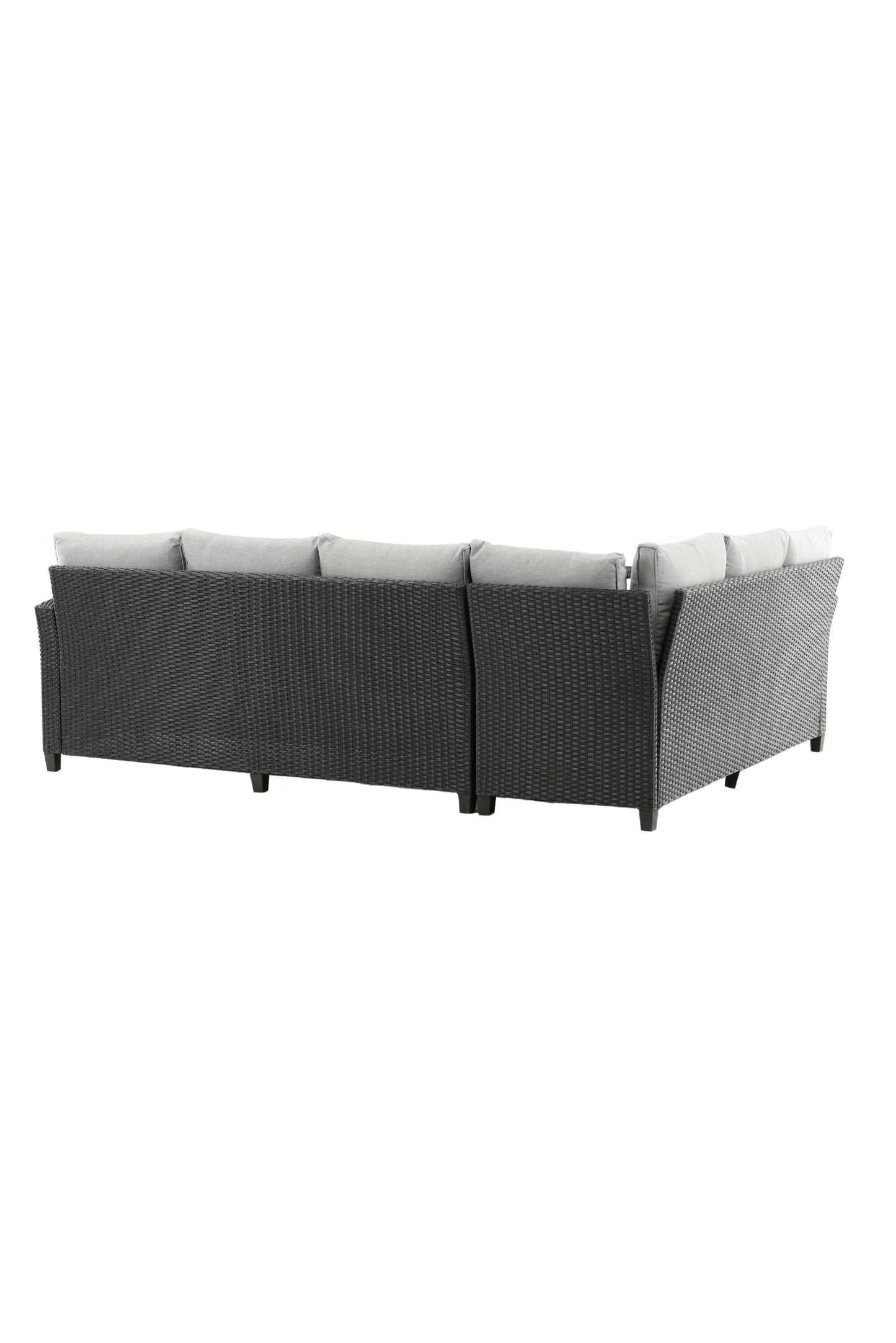Brentwood Hörnsoffgrupp – Bord: H:67 L:145 W:75 Soffa: D:67 H:73 W:176x167