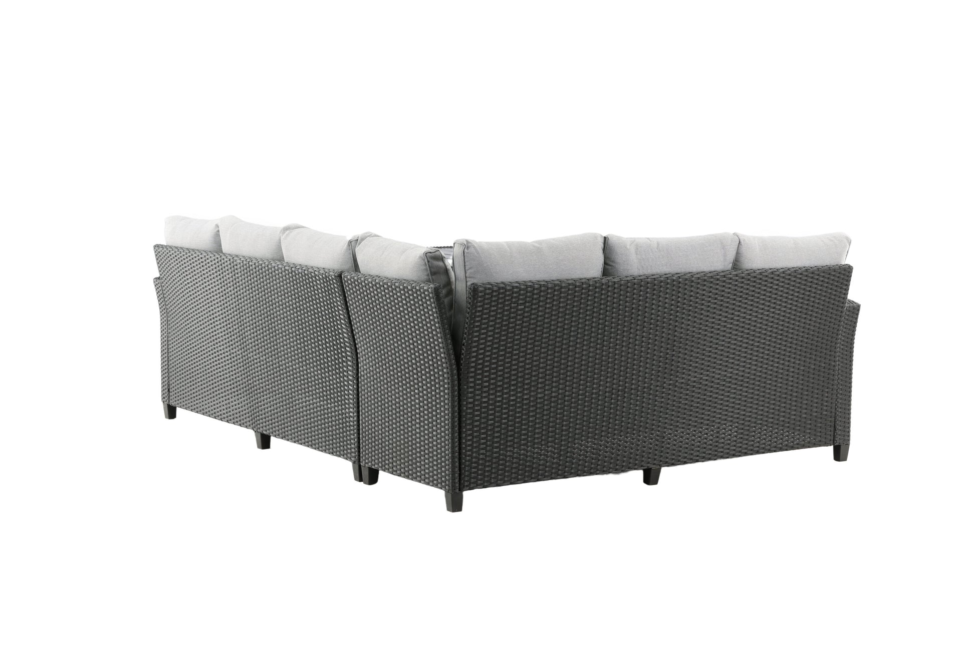 Brentwood Hörnsoffgrupp – Bord: H:67 L:145 W:75 Soffa: D:67 H:73 W:176x167