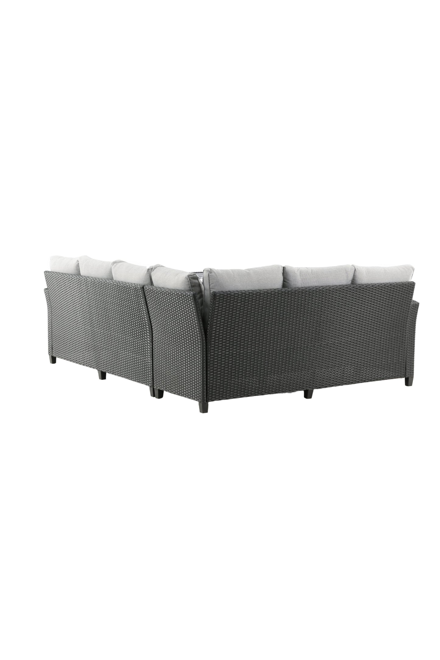 Brentwood Hörnsoffgrupp – Bord: H:67 L:145 W:75 Soffa: D:67 H:73 W:176x167