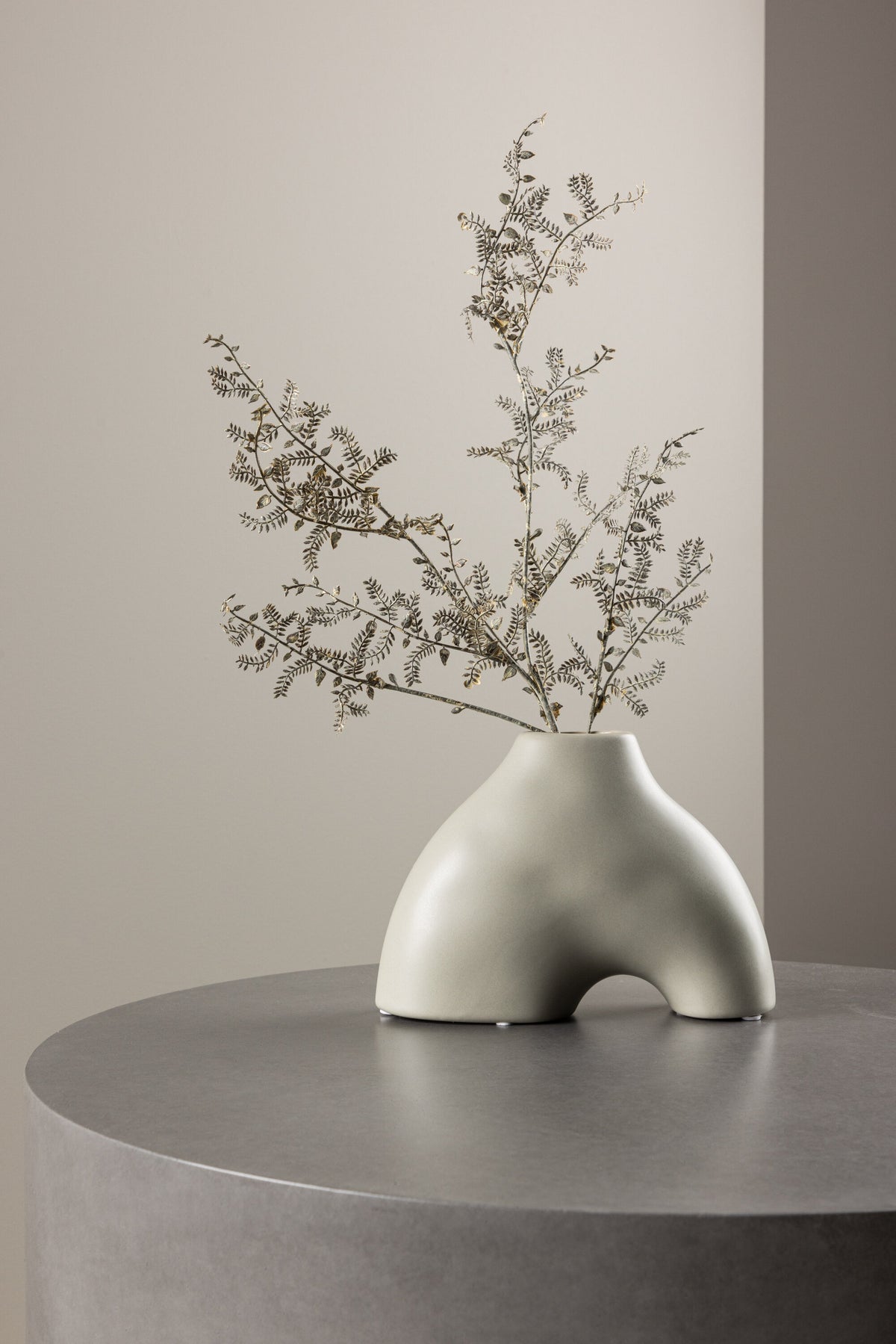 Kento Ljusstake – 15 x 21 x 8