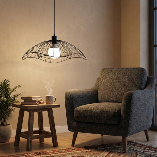 Farac taklampa 50 x 50 cm 31 - 111 cm