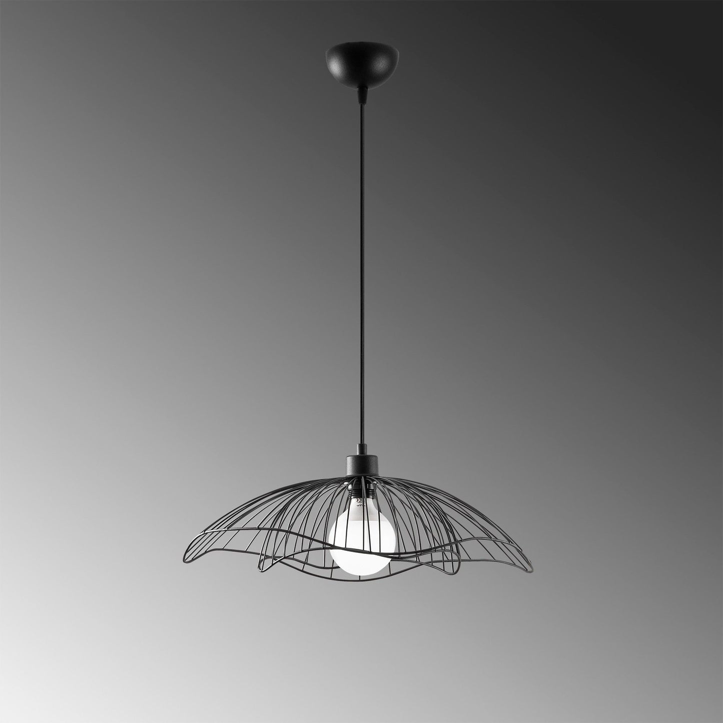 Farac taklampa 50 x 50 cm 31 - 111 cm