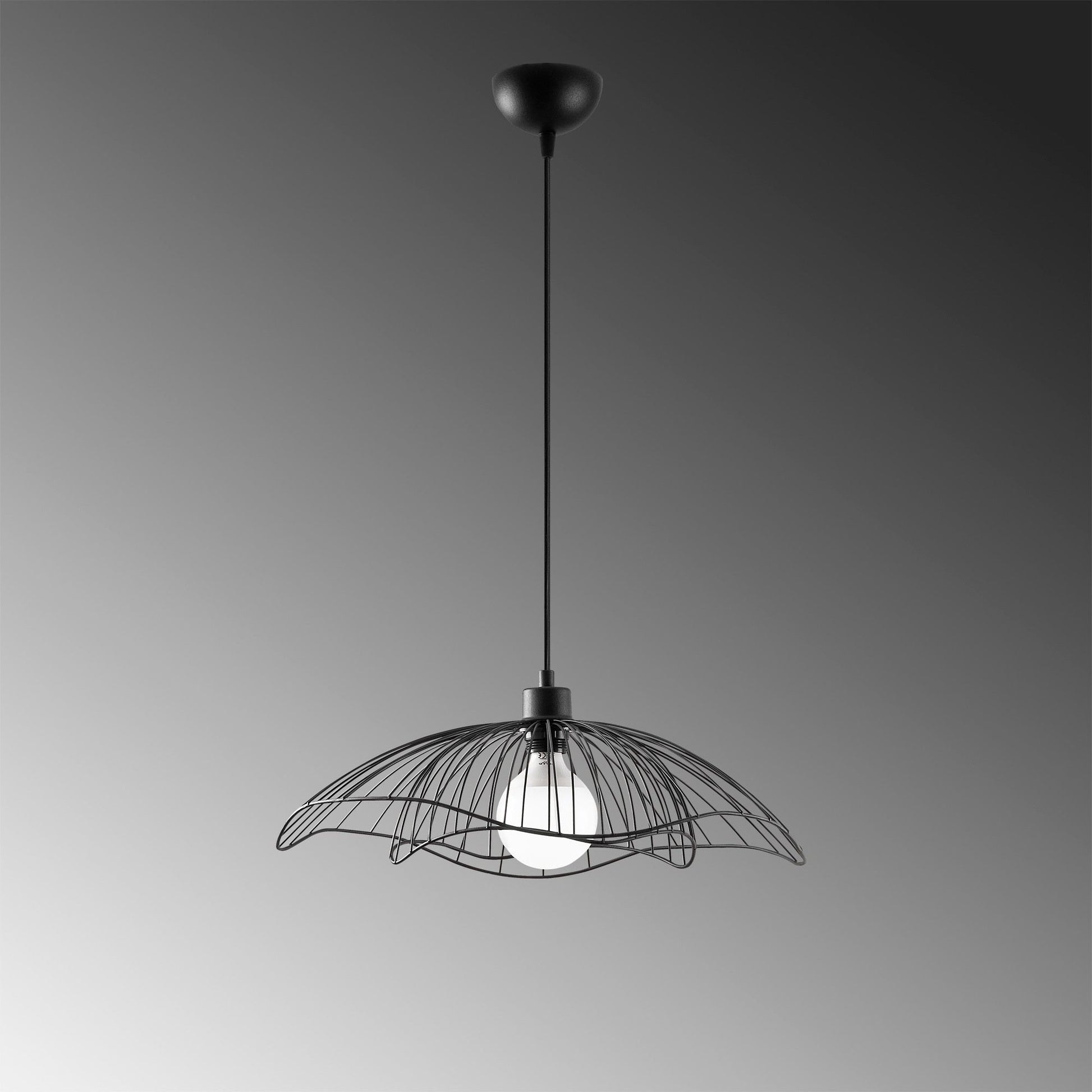 Farac taklampa 50 x 50 cm 31 - 111 cm