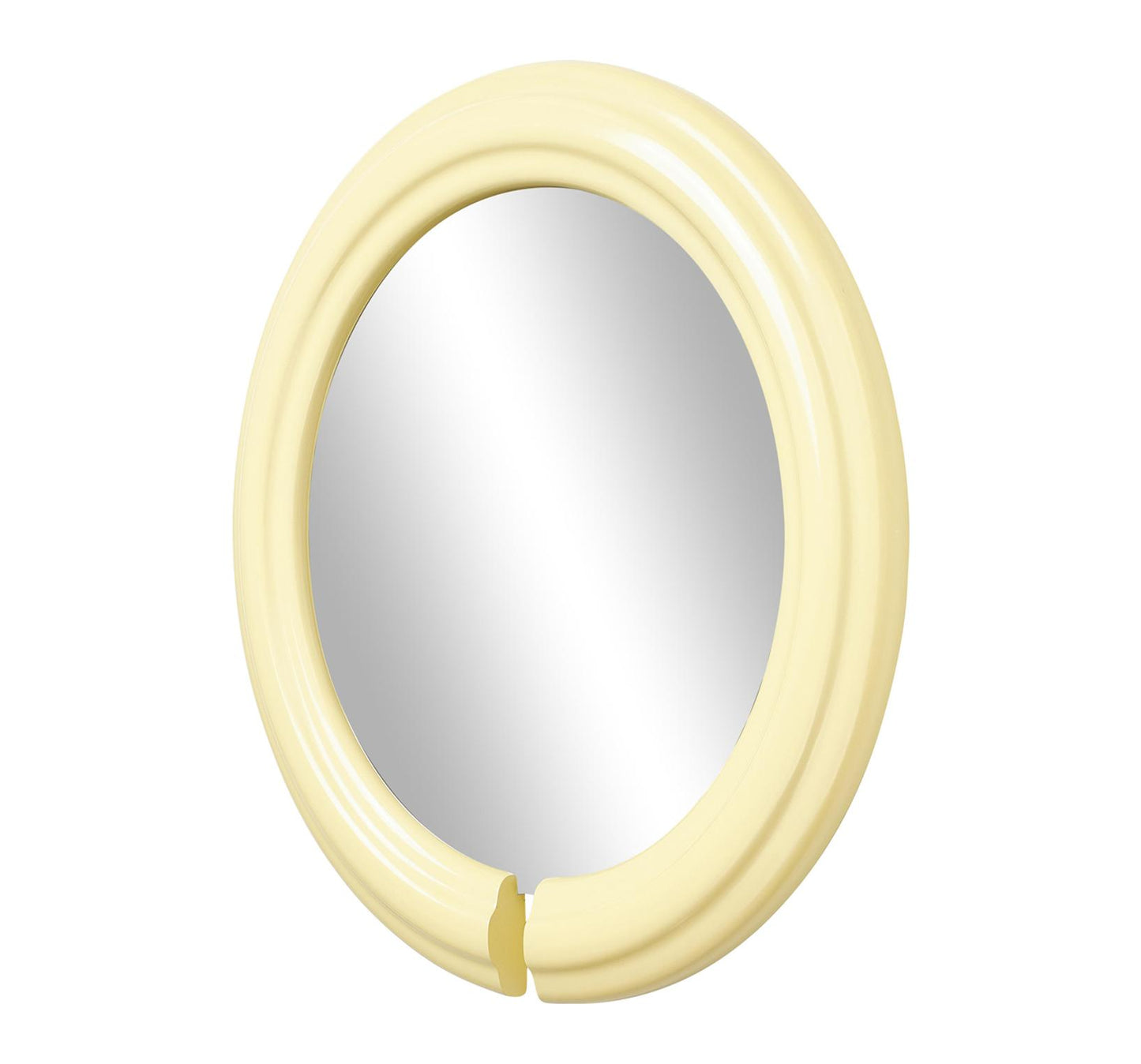 Rund Väggspegel Mael