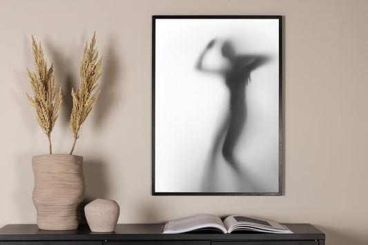 Manshade Poster – 40 x 30