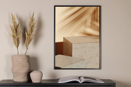 Sunflow Poster – 40 x 30