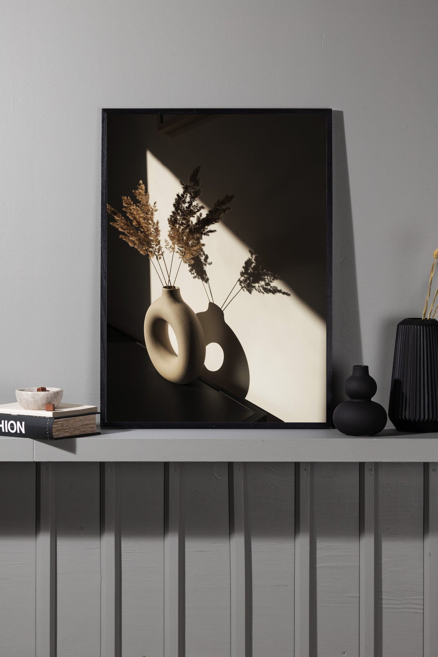 Vase Poster Väggdekoration