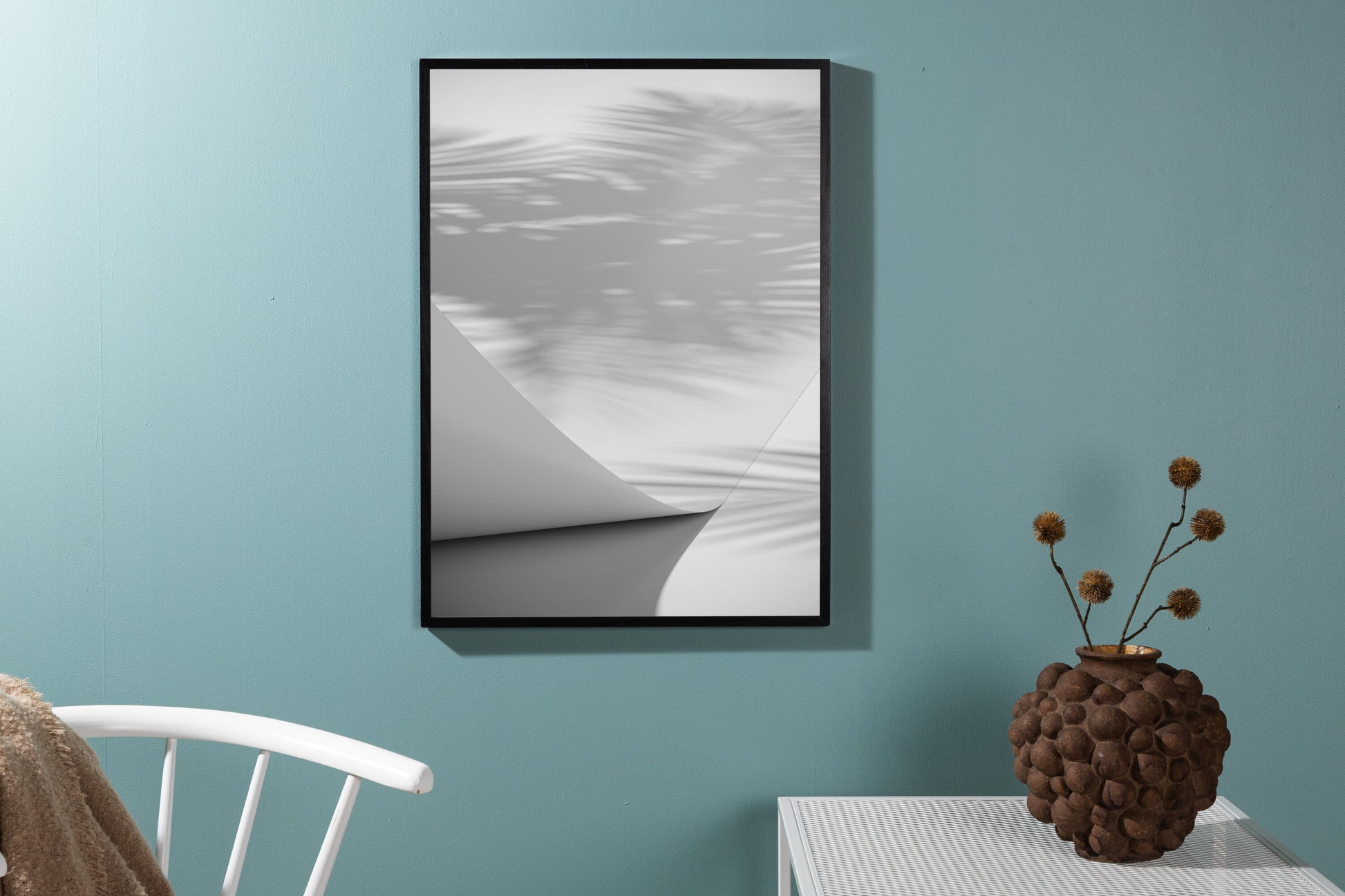 Papyrus Poster Väggdekoration