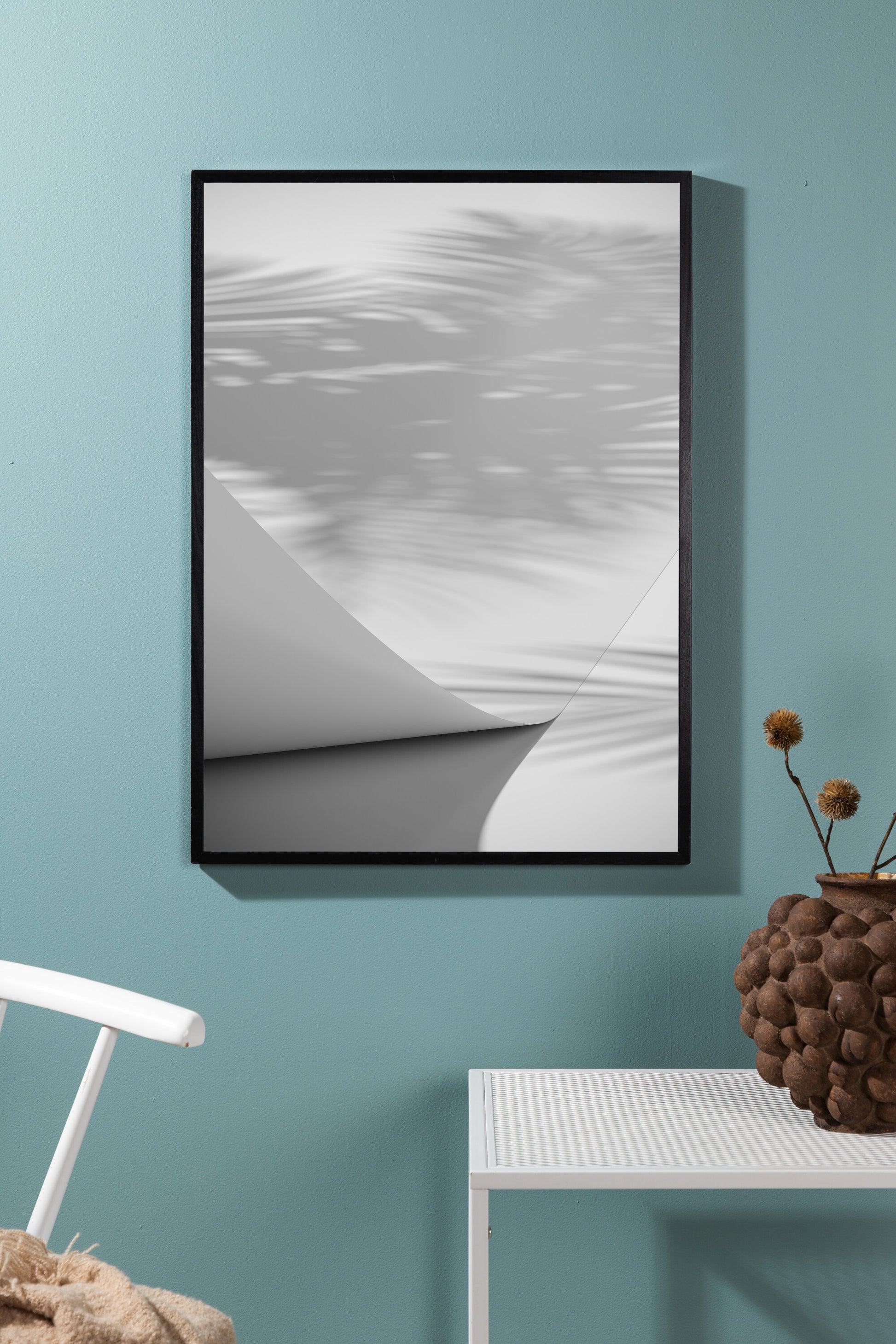 Papyrus Poster Väggdekoration