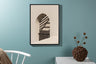 Balcony Poster – 30 x 21