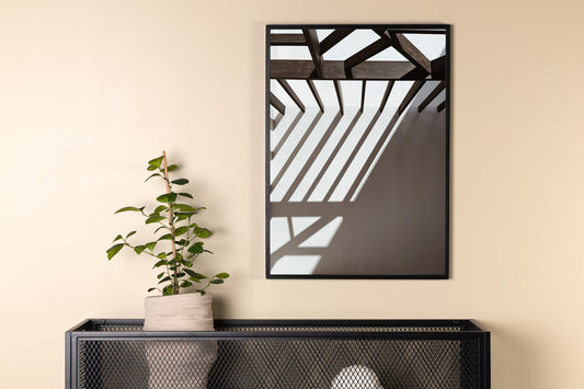 Roof Poster – 40 x 30
