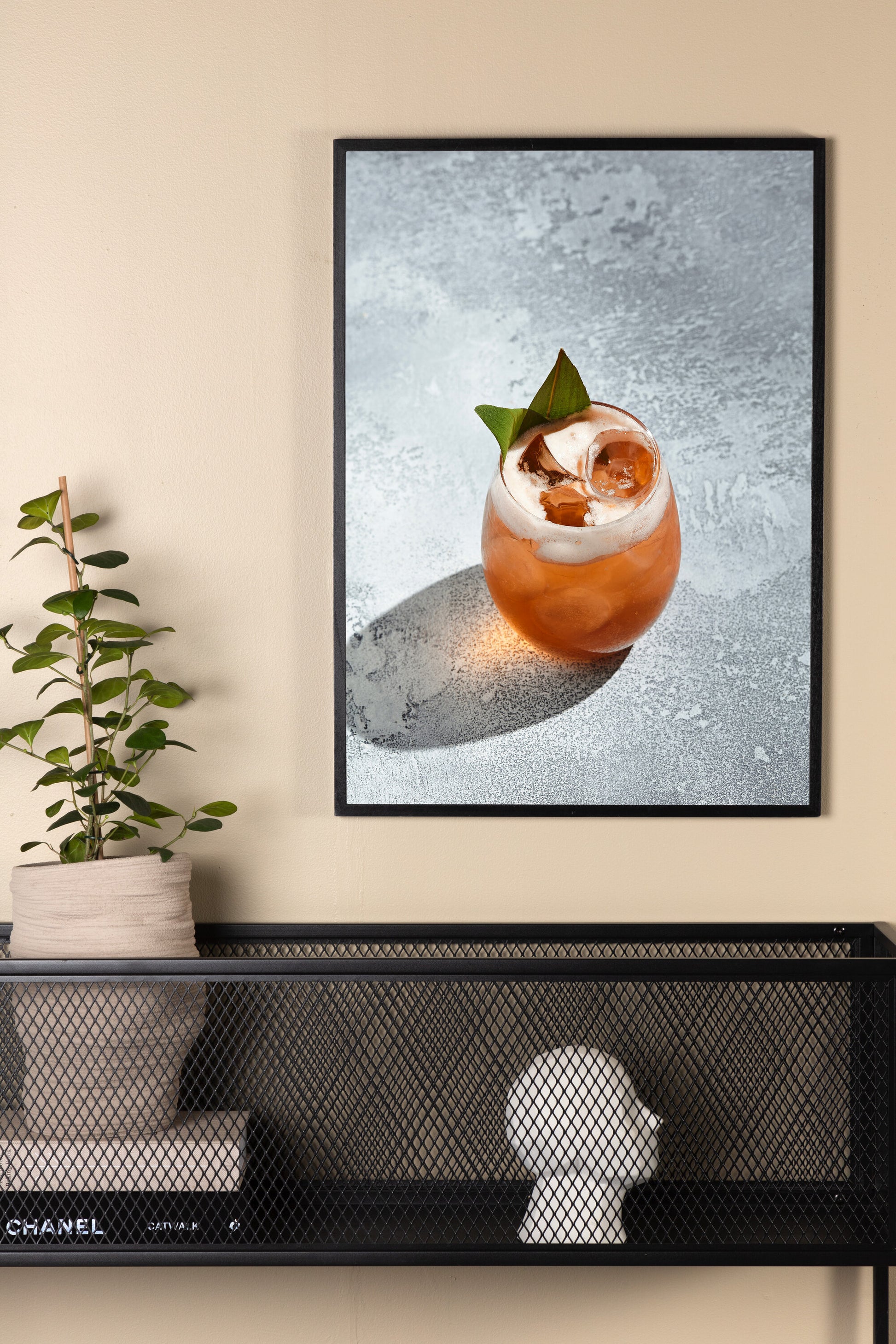 Drink Poster Väggdekoration