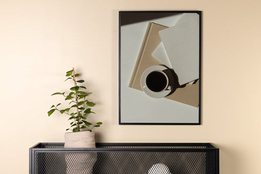 Coffee Poster – 30 x 21