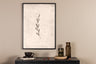 Autumn leaf Poster – 100 x 70