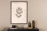 Spring leaf Poster – 30 x 21