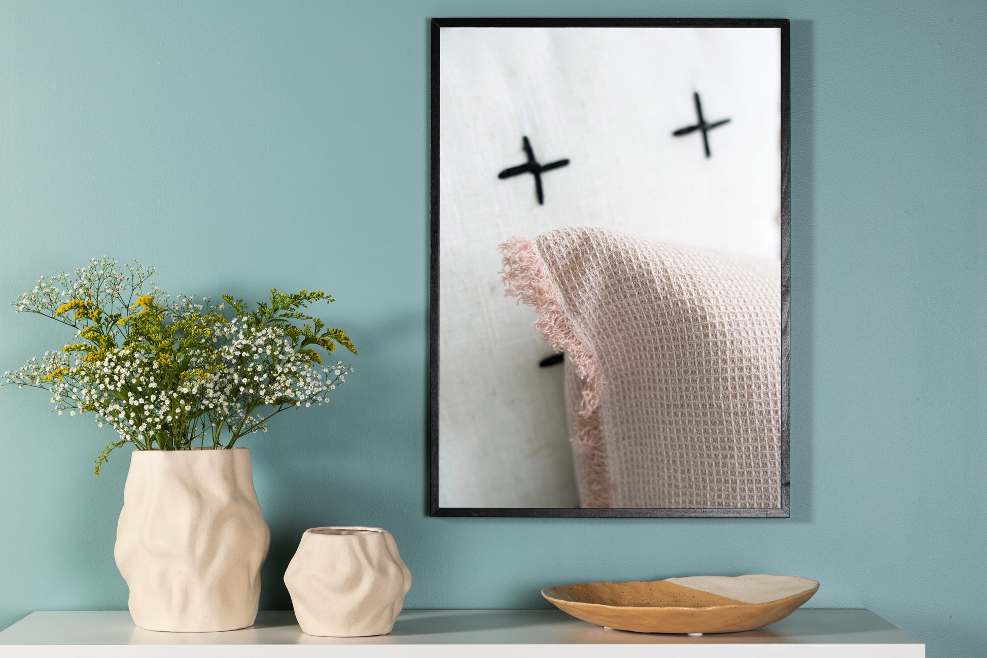 Pillow Poster Väggdekoration