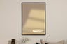 Window light Poster – 70 x 50