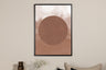 Soft shades Poster – 30 x 21
