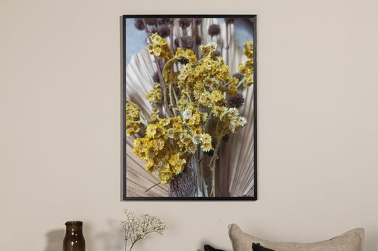 Bouquet Poster – 40 x 30