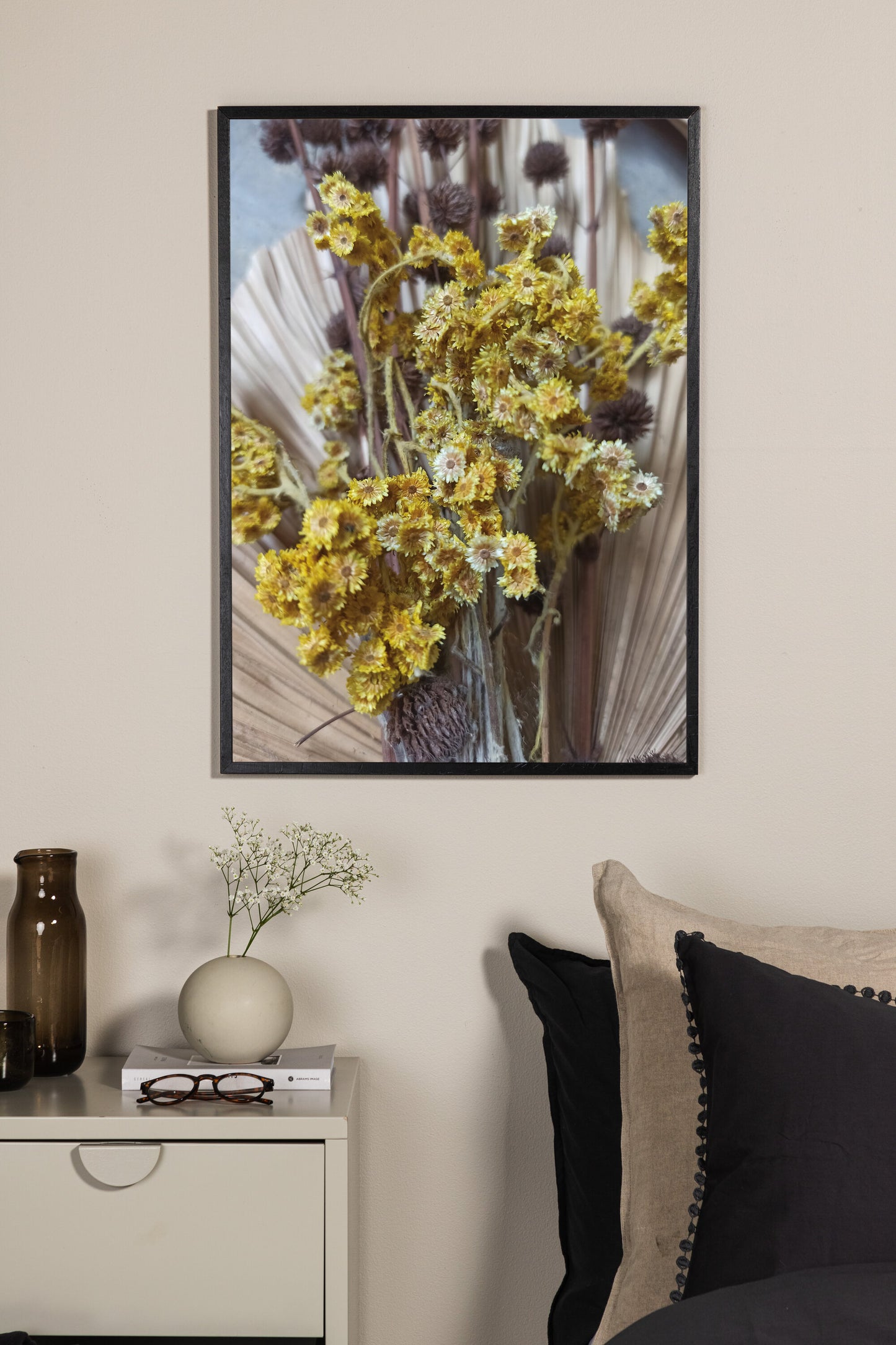 Bouquet Poster Väggdekoration