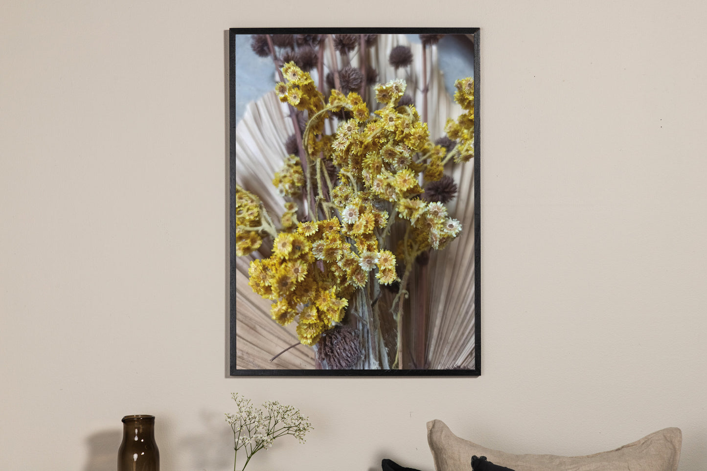 Bouquet Poster Väggdekoration