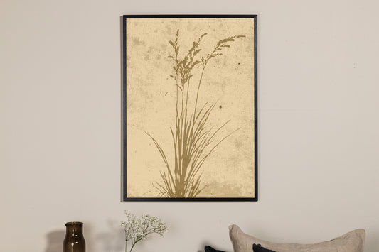Plant art Poster – 70 x 50