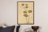 Blomma art Poster – 30 x 21