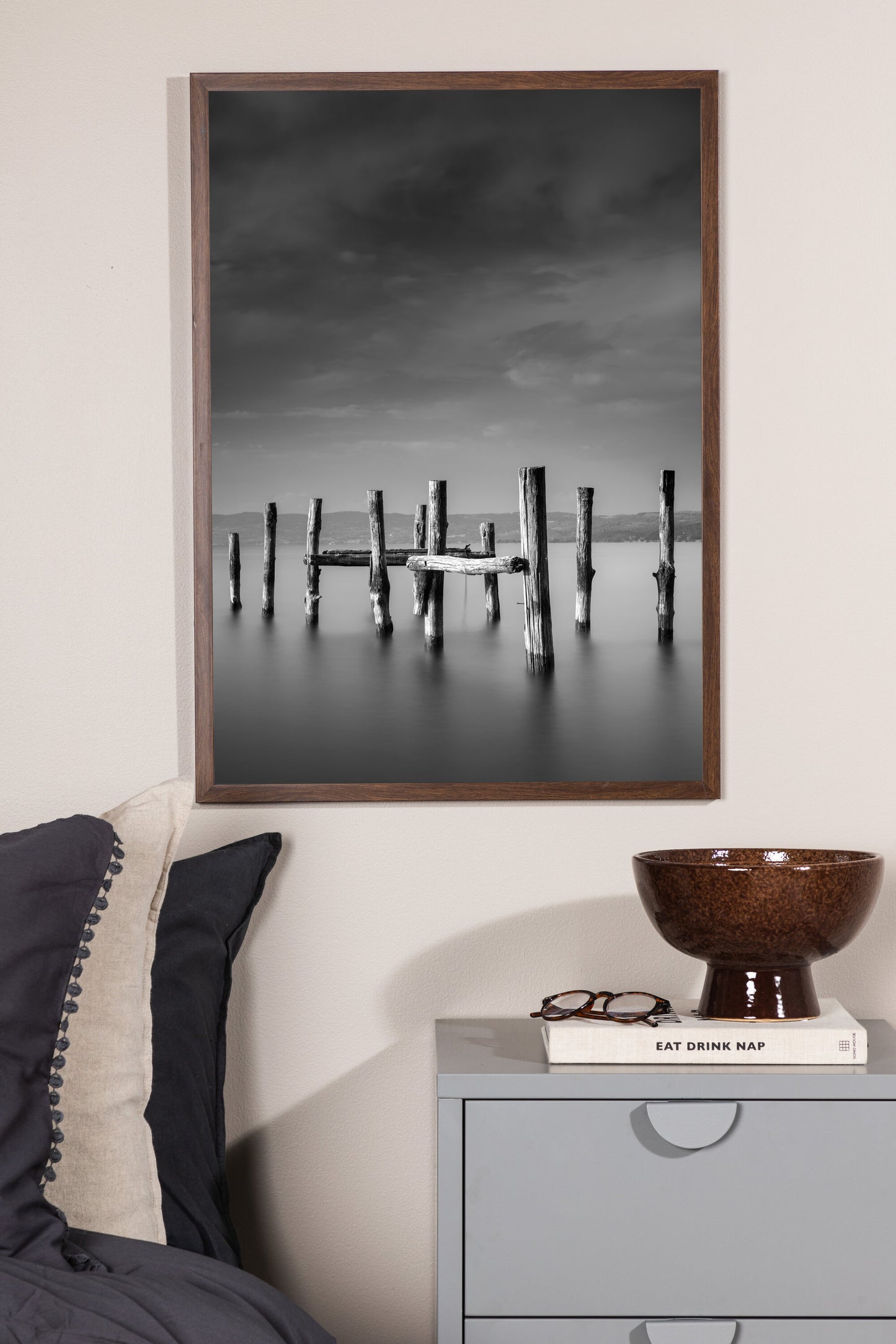 Ocean Poster Väggdekoration