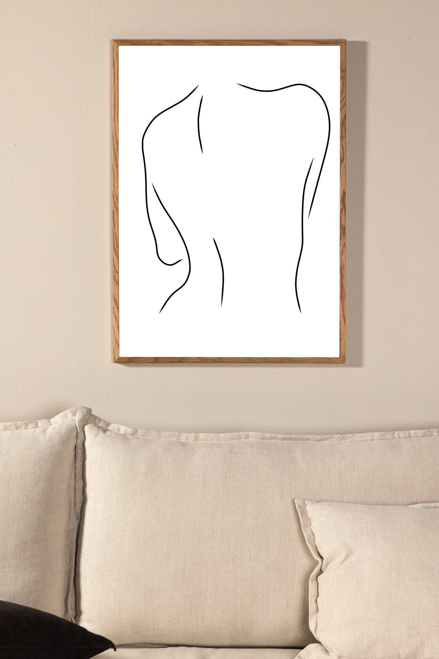 Women Poster Väggdekoration