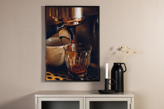 Barrista Poster – 70 x 50