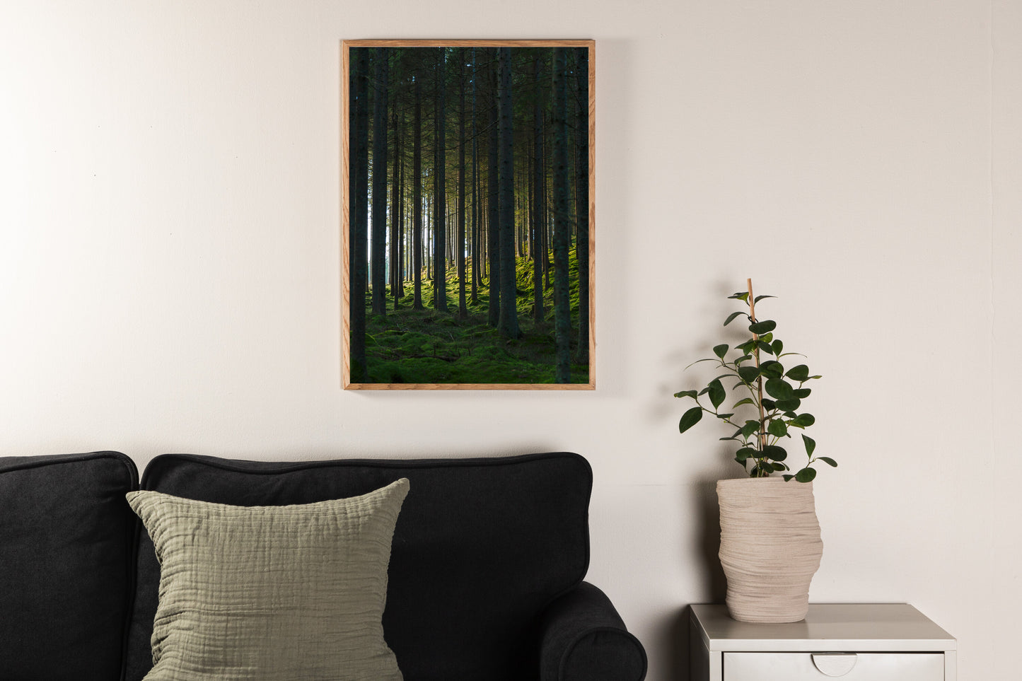 Woods Poster Väggdekoration