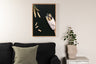 Blommor on Bord Poster – 100 x 70