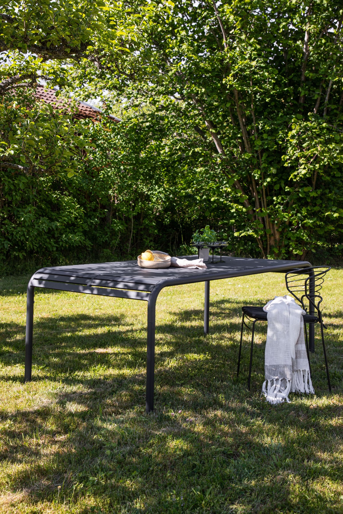 Borneo Bord – 200 x 100