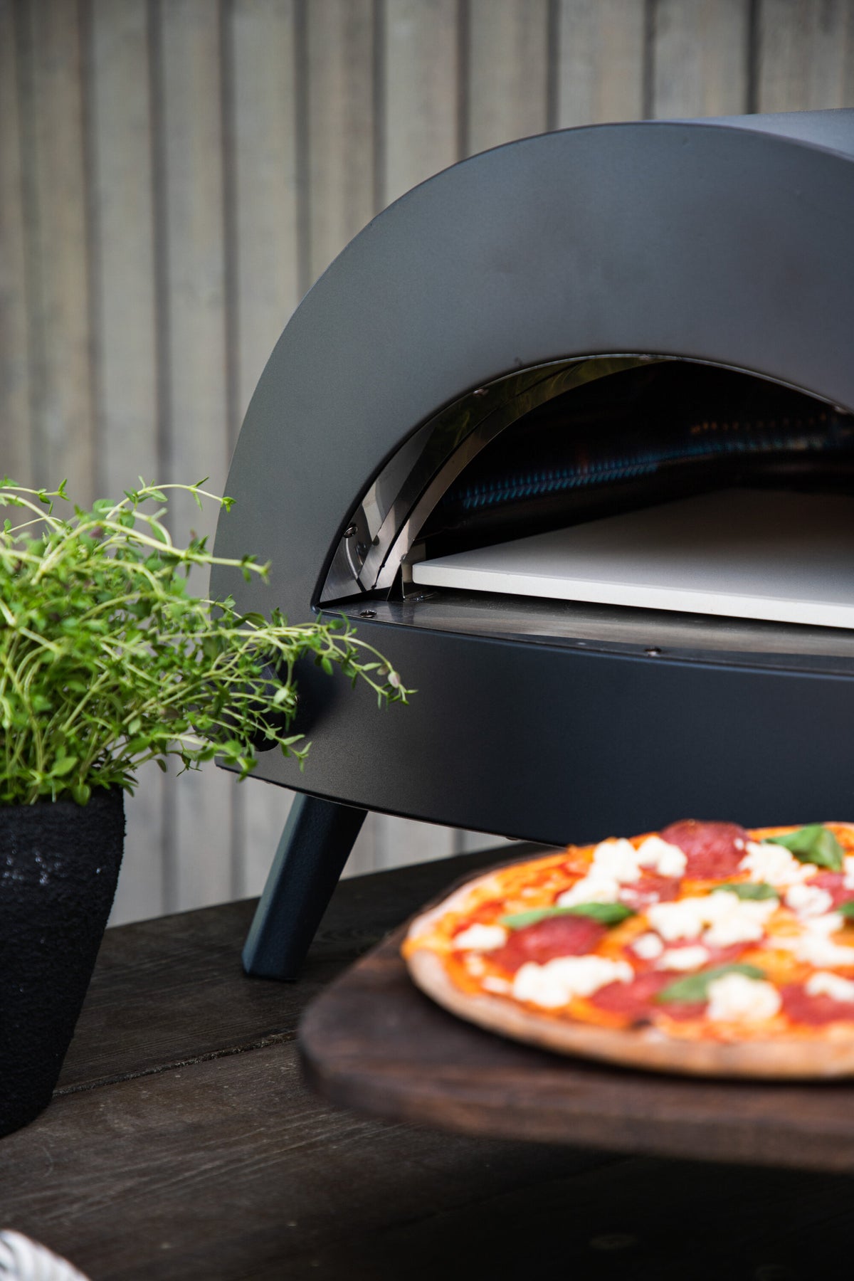 Bukom Pizzaugn
