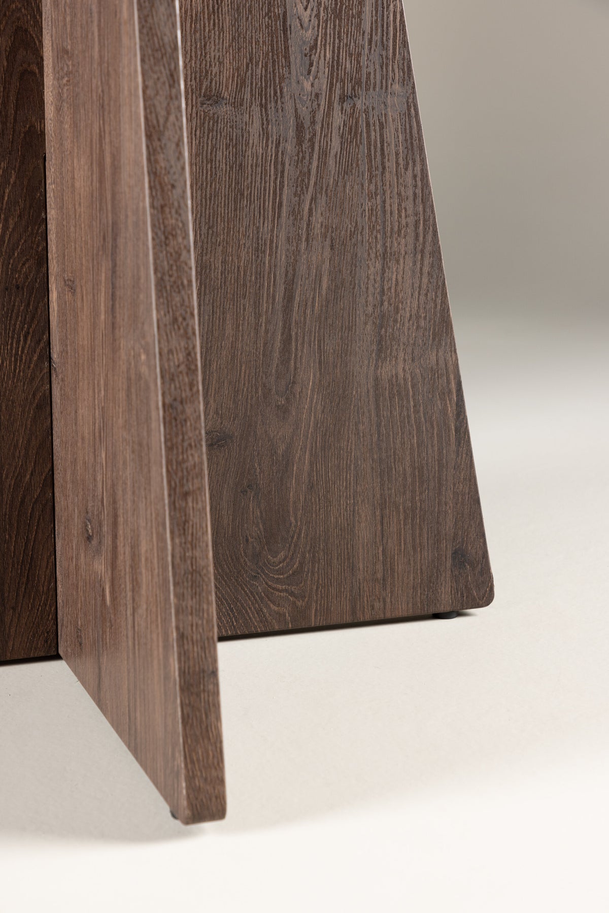 Bootcut Matbord – ⌀110