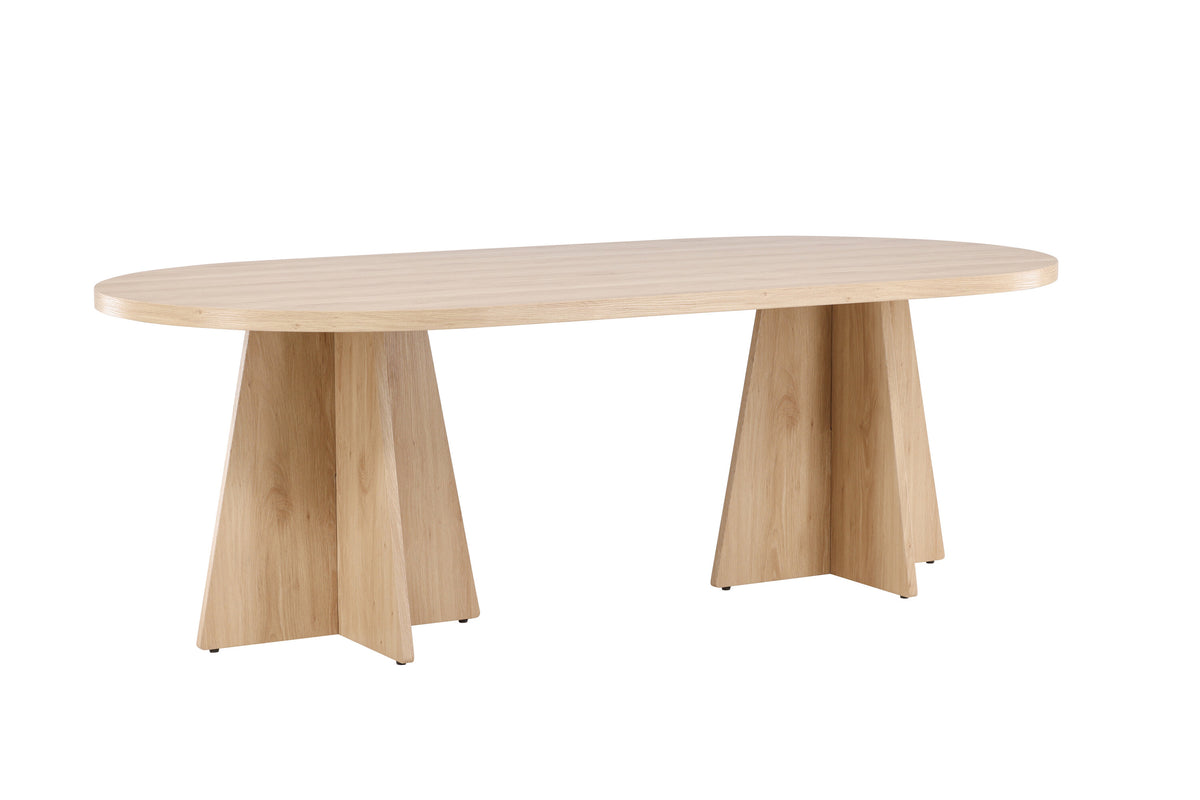 Bootcut Matbord – 230 x 115