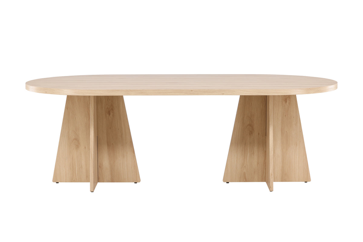 Bootcut Matbord – 230 x 115