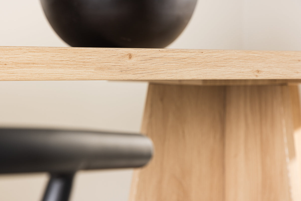 Bootcut Matbord – 230 x 115