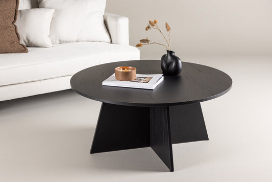 Bootcut Soffbord – ⌀100