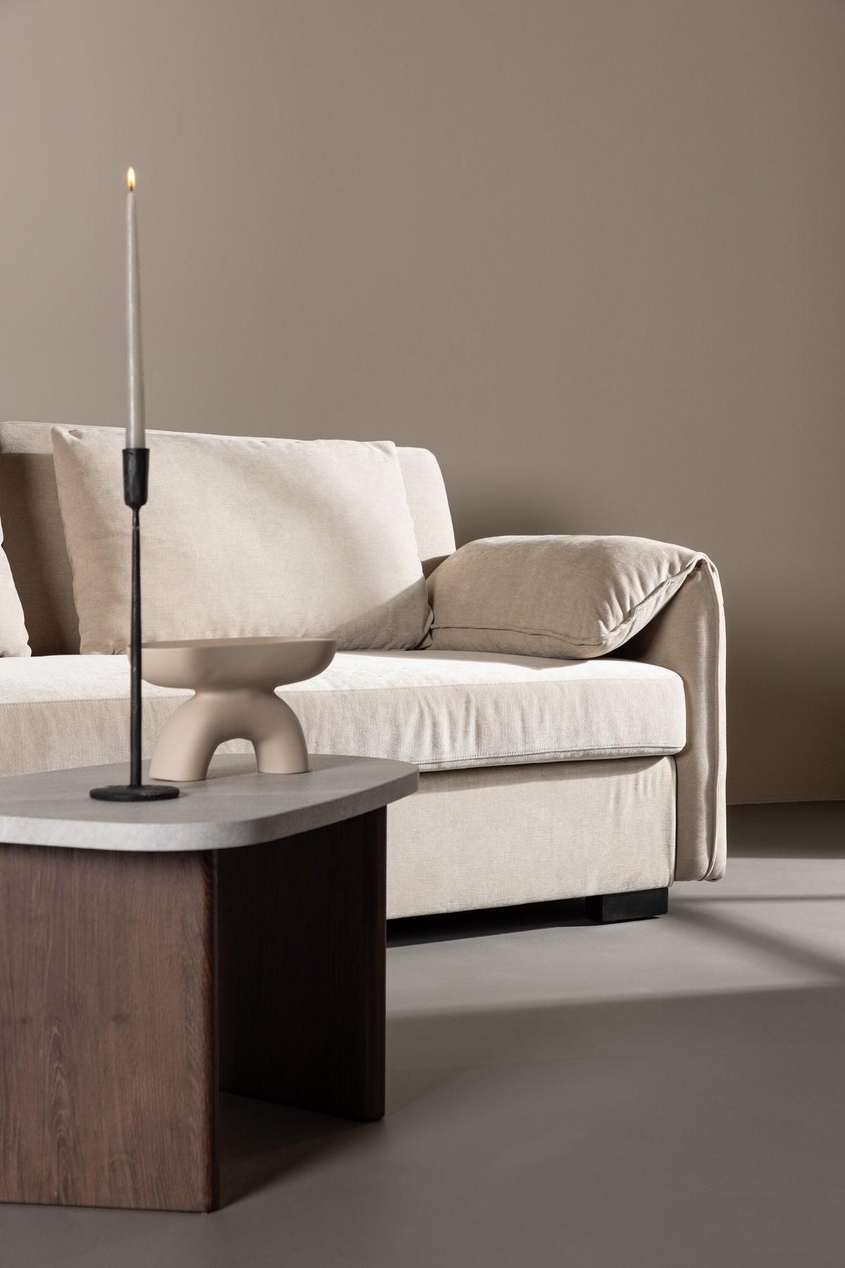 Malva 3-Sits Soffa
