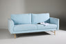 Sky 3-Sits Soffa – 88 x 69 x 198