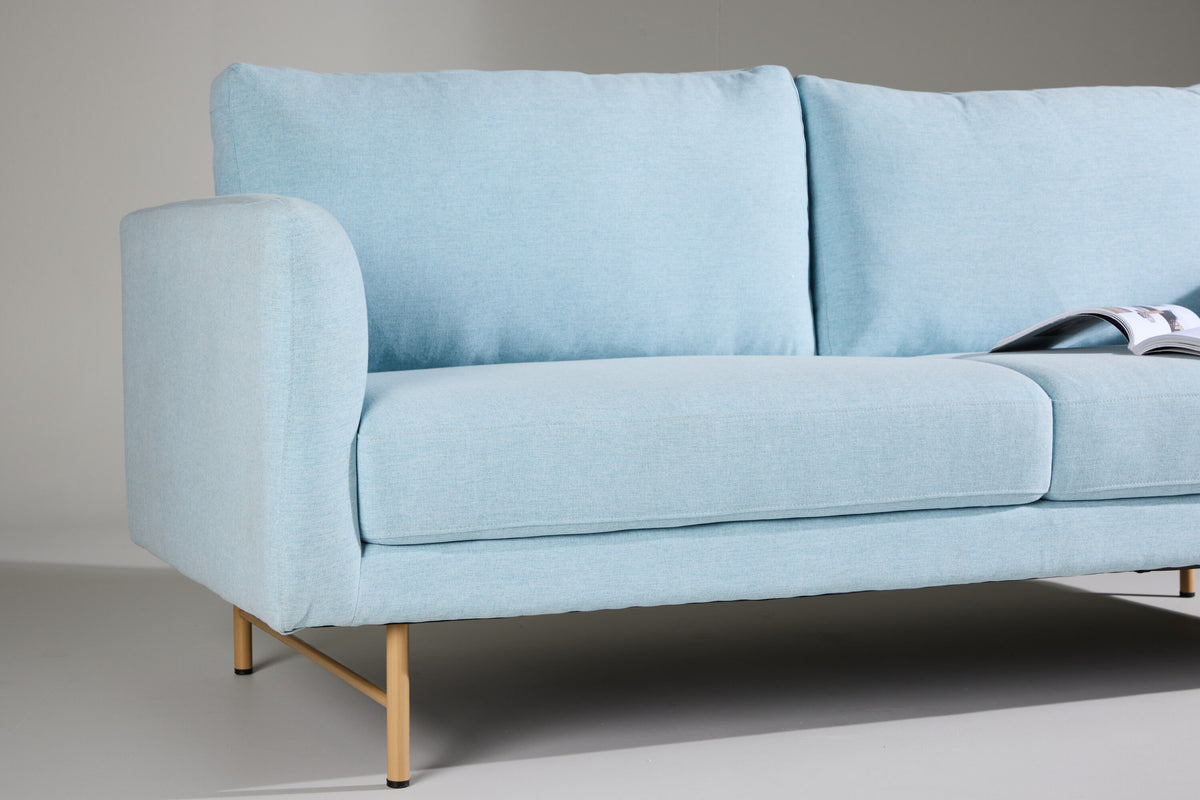 Sky 3-Sits Soffa – 88 x 69 x 198