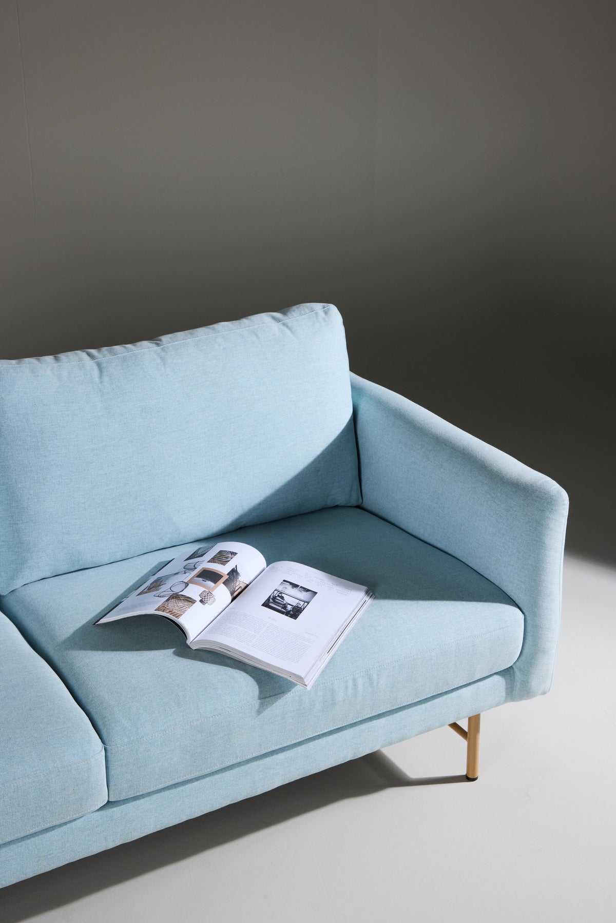 Sky 3-Sits Soffa – 88 x 69 x 198