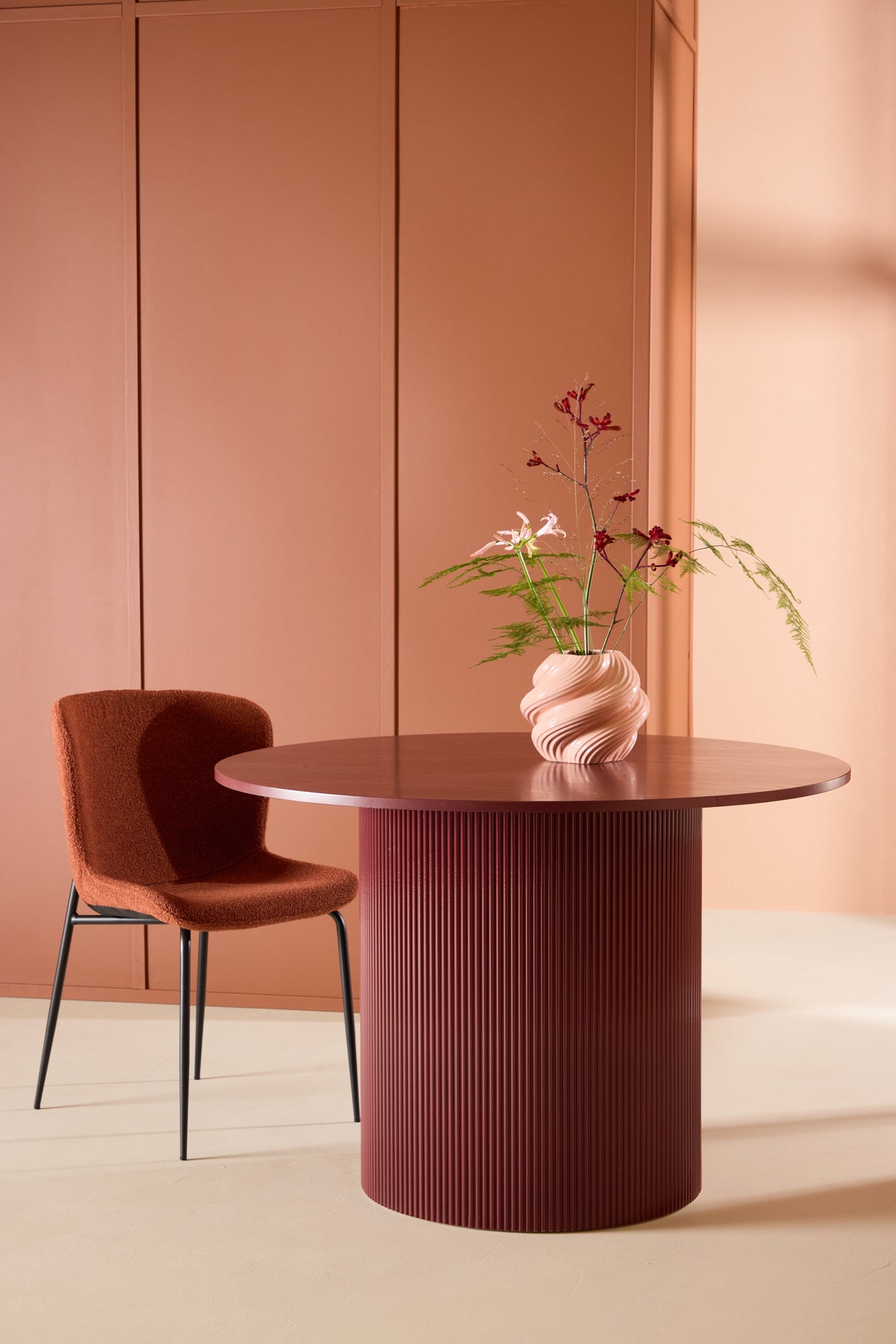 Lenox Rund Matbord