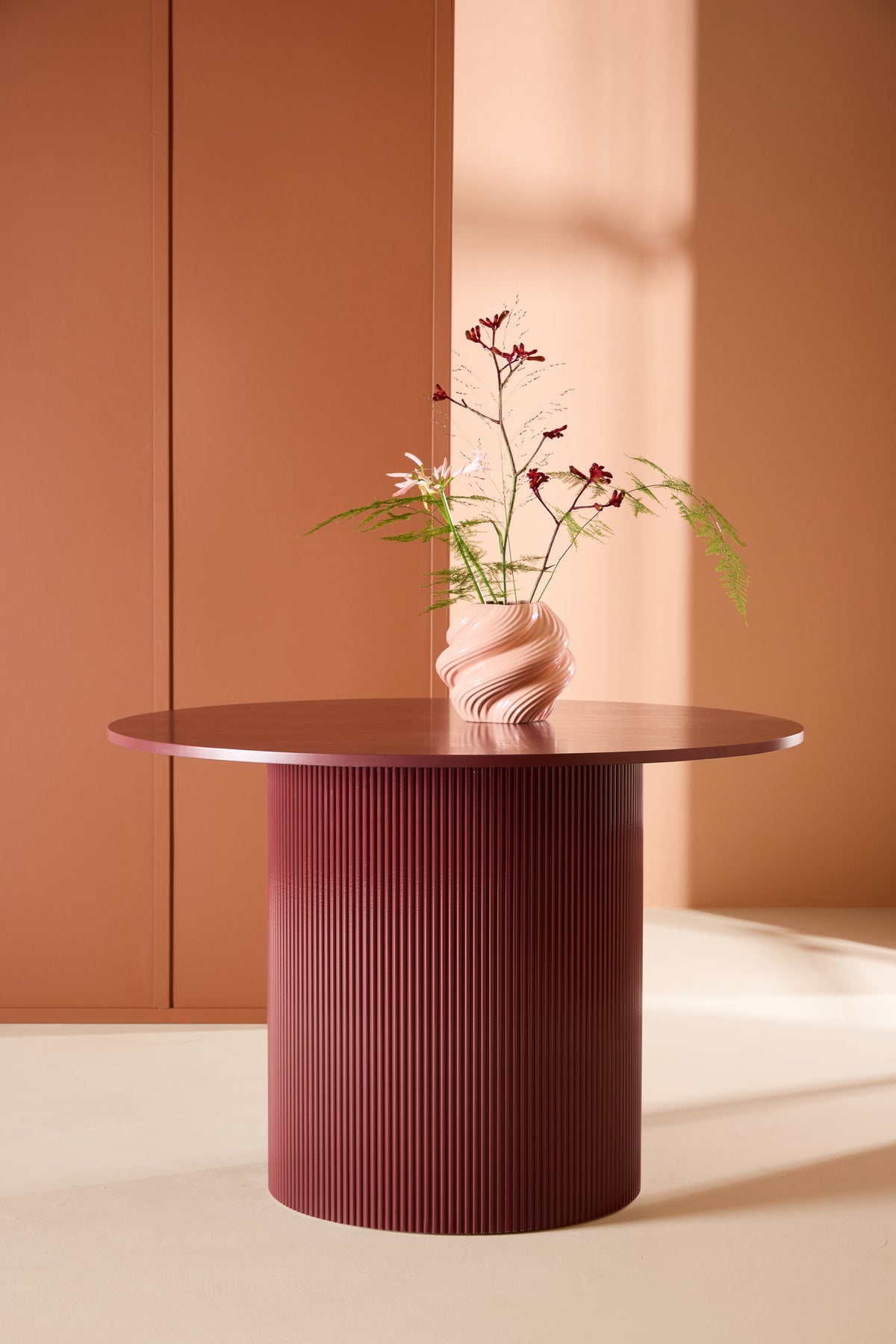 Lenox Rund Matbord