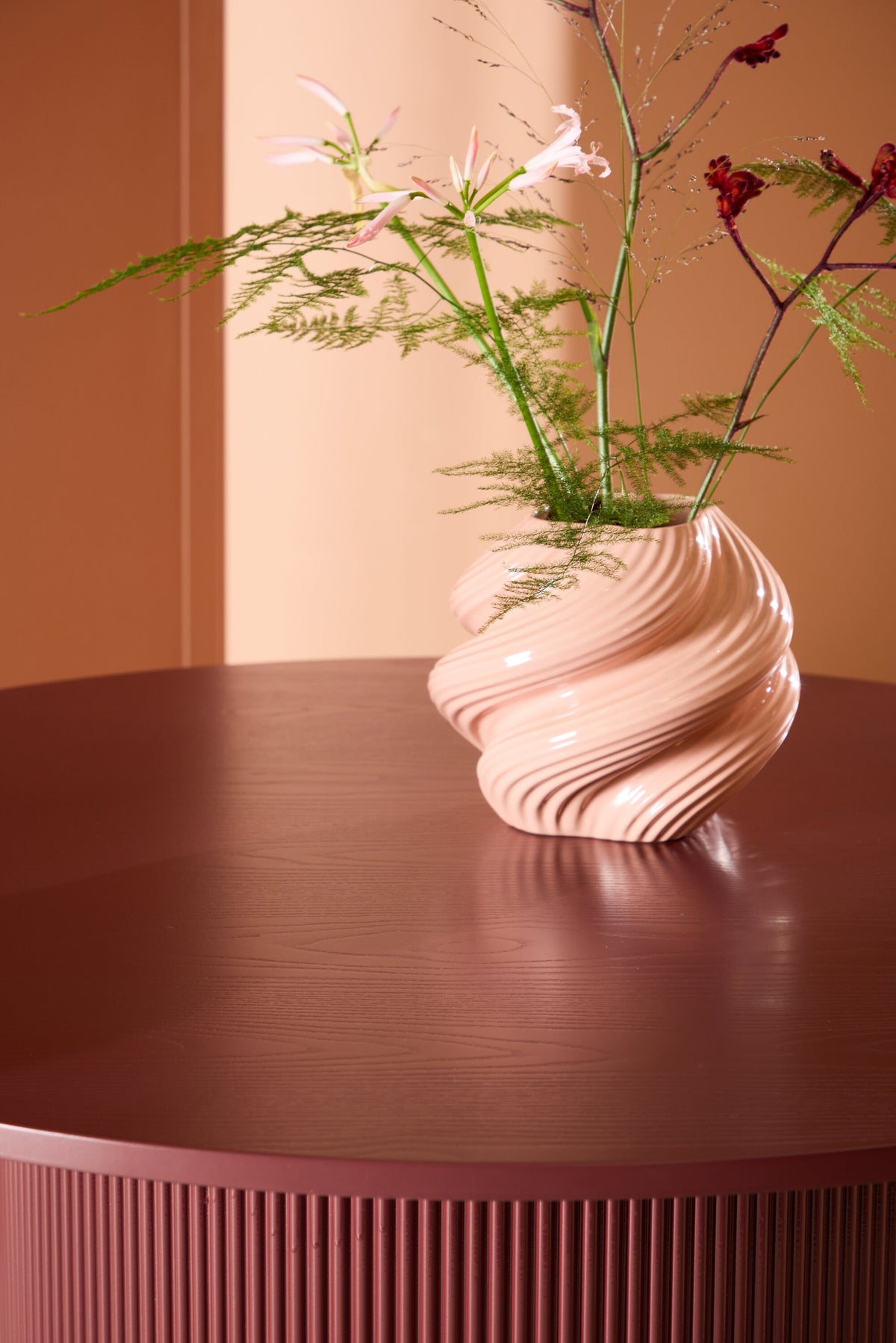 Lenox Rund Matbord
