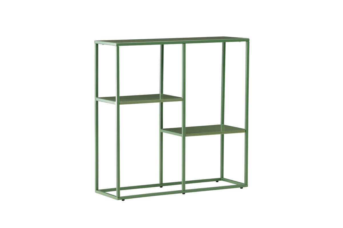 Staal Hylla – 80x 26 x 80
