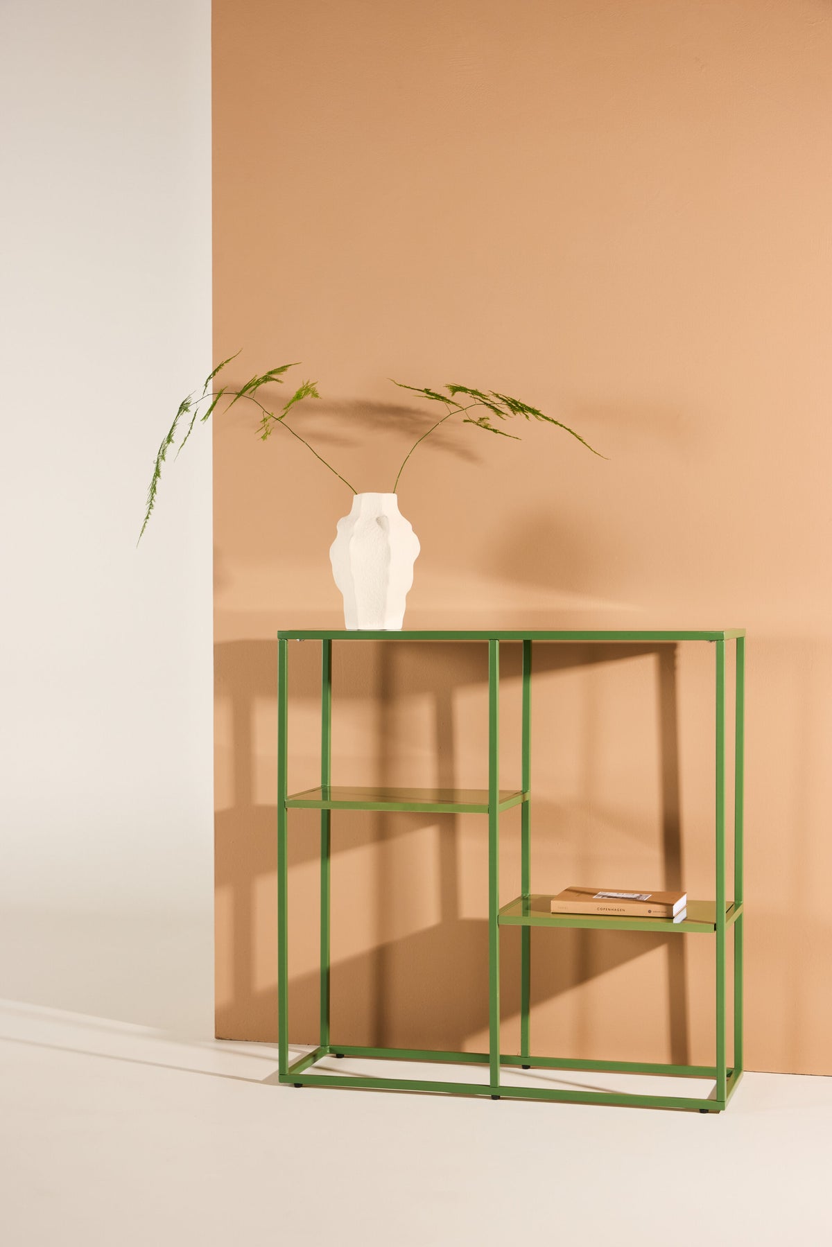 Staal Hylla – 80x 26 x 80