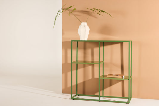 Staal Hylla – 80x 26 x 80